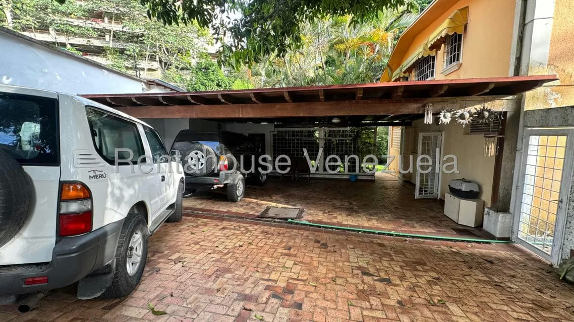 Casa (1 Nivel) en Venta en Los Geranios, Distrito Metropolitano - 3