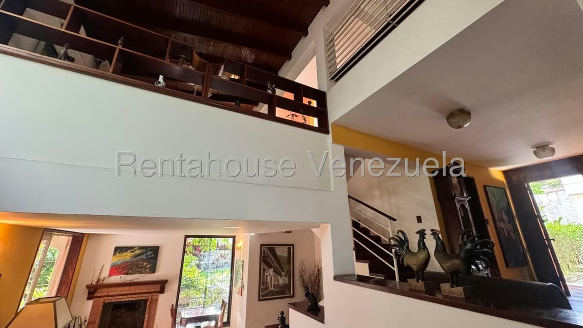 Casa (1 Nivel) en Venta en Los Geranios, Distrito Metropolitano - 21