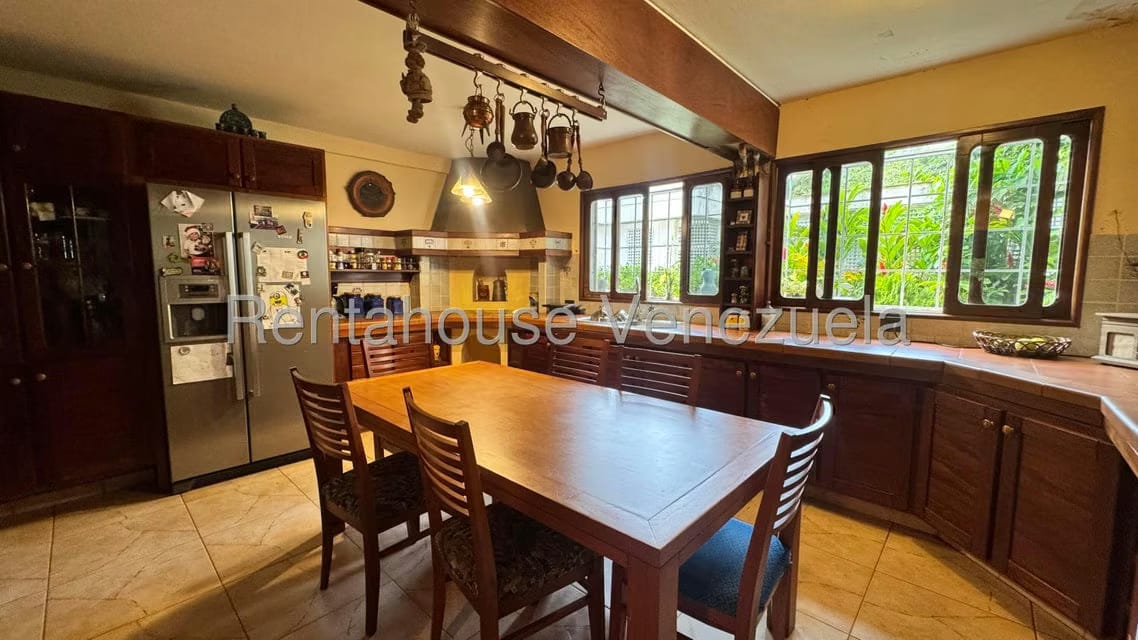Casa (1 Nivel) en Venta en Los Geranios, Distrito Metropolitano - 32