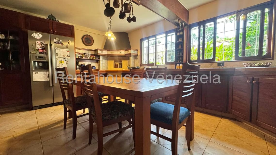 Casa (1 Nivel) en Venta en Los Geranios, Distrito Metropolitano - 34