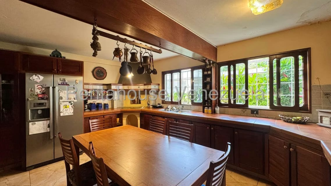 Casa (1 Nivel) en Venta en Los Geranios, Distrito Metropolitano - 35