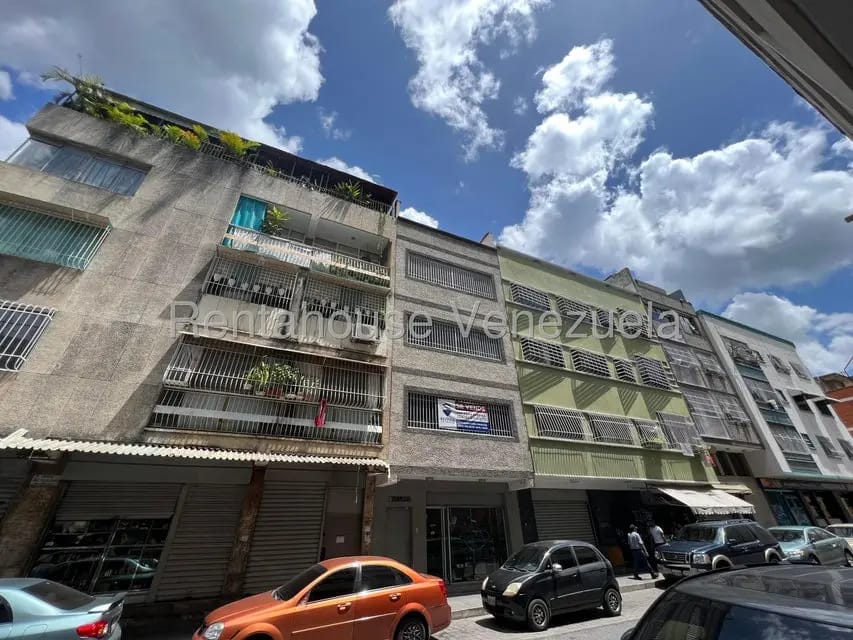 Comercial (Edificio) en Venta en Chacao, Distrito Metropolitano