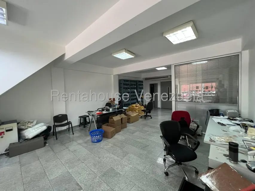 Comercial (Edificio) en Venta en Chacao, Distrito Metropolitano - 4