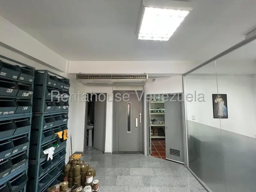 Comercial (Edificio) en Venta en Chacao, Distrito Metropolitano - 5