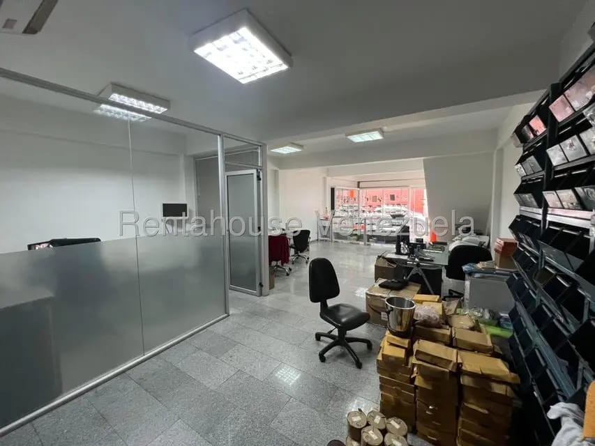 Comercial (Edificio) en Venta en Chacao, Distrito Metropolitano - 6