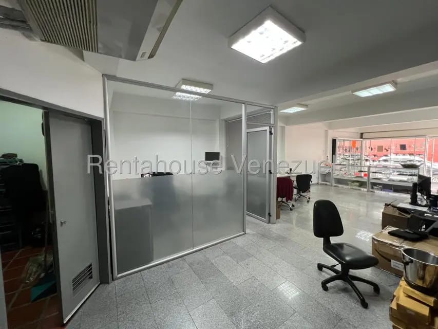 Comercial (Edificio) en Venta en Chacao, Distrito Metropolitano - 7