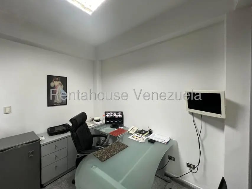 Comercial (Edificio) en Venta en Chacao, Distrito Metropolitano - 8