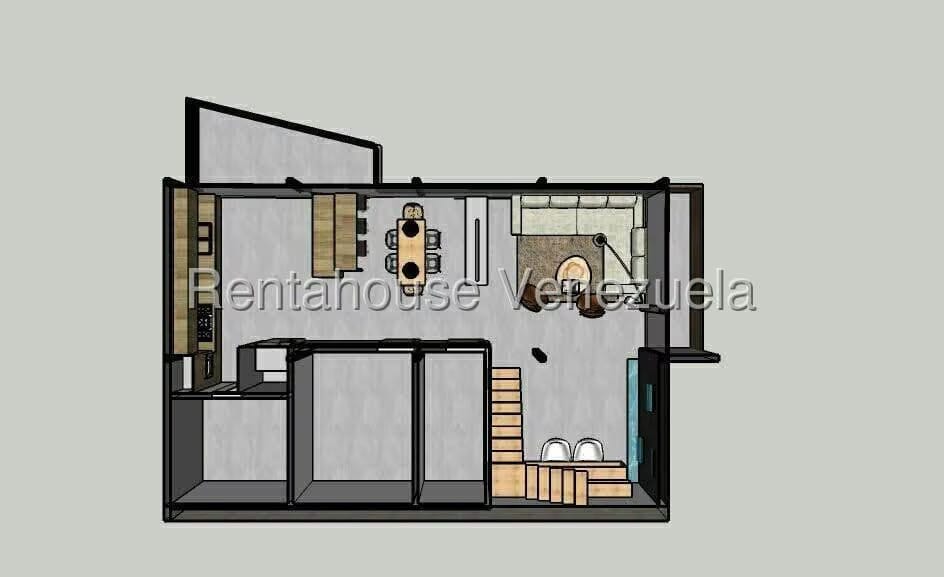 Terreno (Comercial) en Venta en La Peña, Miranda - 16