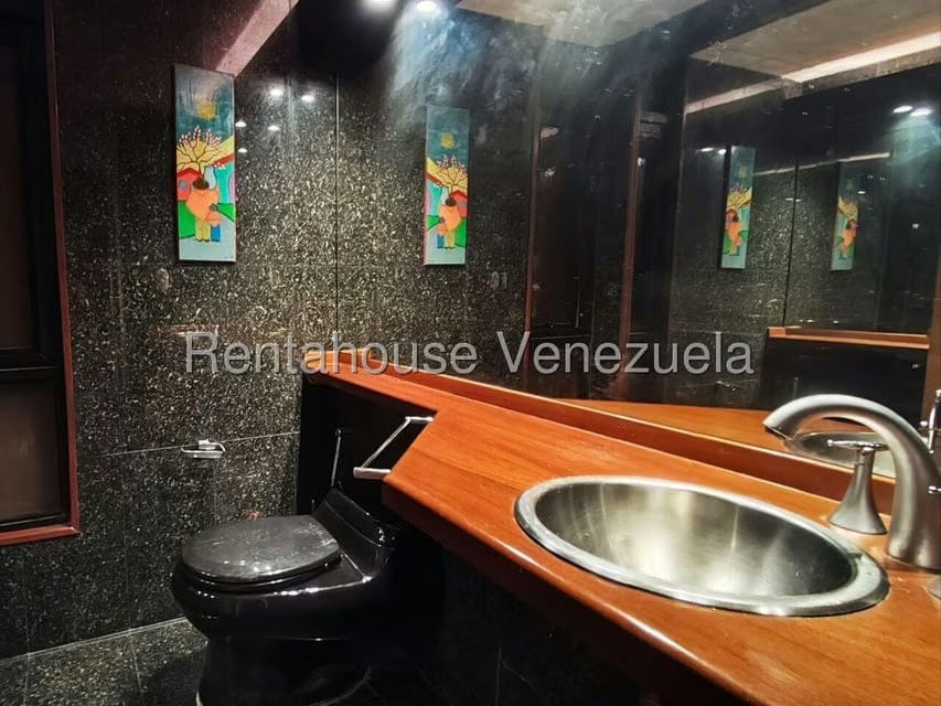 Apartamento (Multiples Niveles) en Venta en La Castellana, Distrito Metropolitano - 11