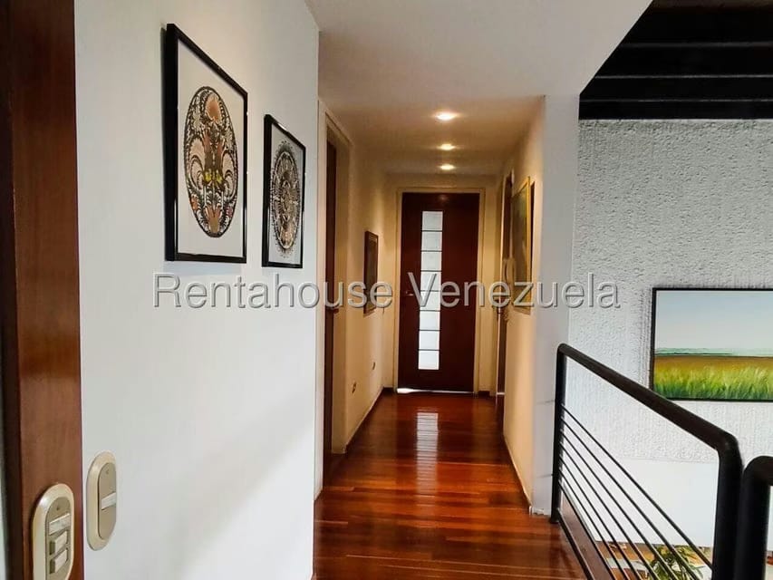 Apartamento (Multiples Niveles) en Venta en La Castellana, Distrito Metropolitano - 20