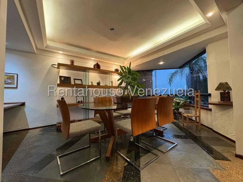 Apartamento (Multiples Niveles) en Venta en La Castellana, Distrito Metropolitano - 5
