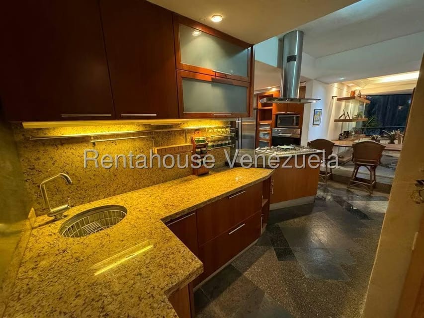 Apartamento (Multiples Niveles) en Venta en La Castellana, Distrito Metropolitano - 48