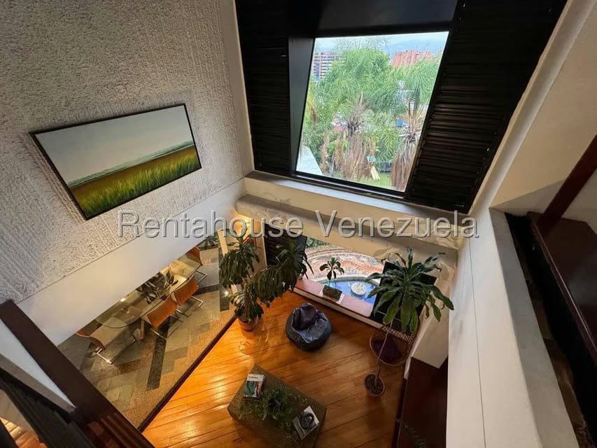 Apartamento (Multiples Niveles) en Venta en La Castellana, Distrito Metropolitano - 49