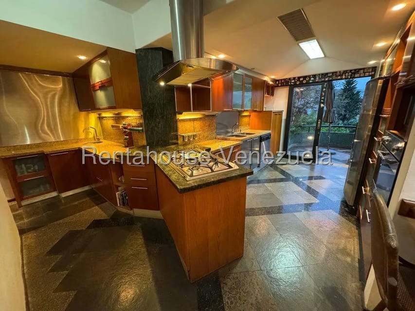 Apartamento (Multiples Niveles) en Venta en La Castellana, Distrito Metropolitano - 6