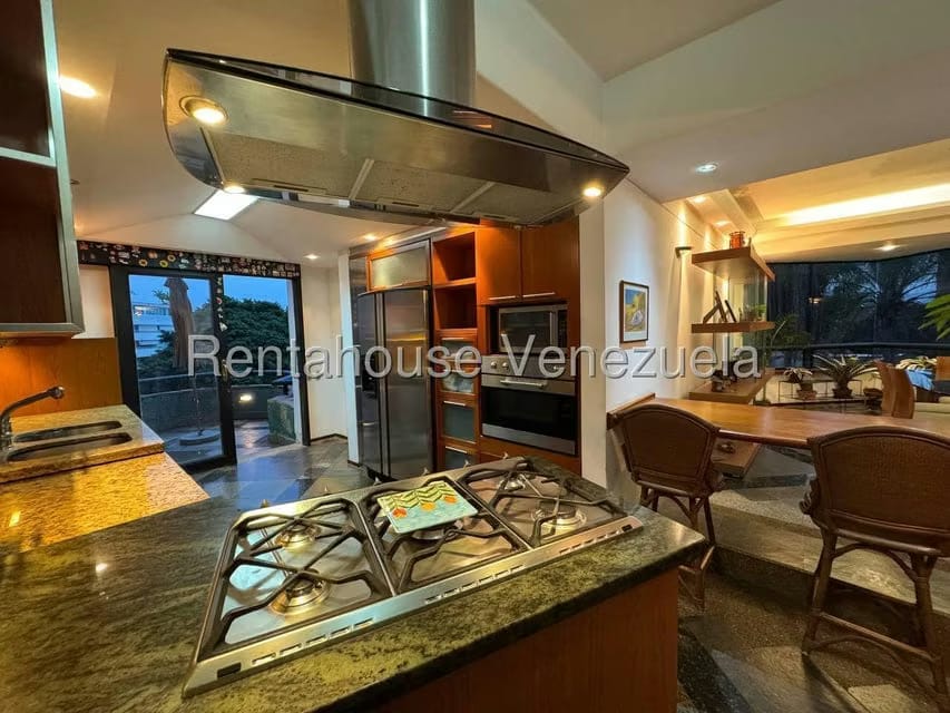 Apartamento (Multiples Niveles) en Venta en La Castellana, Distrito Metropolitano - 7