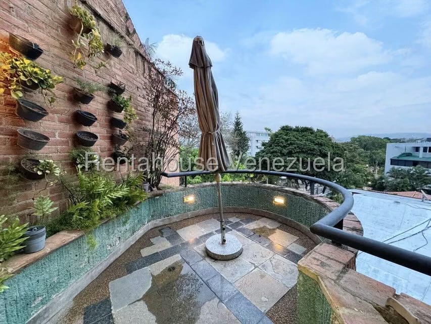 Apartamento (Multiples Niveles) en Venta en La Castellana, Distrito Metropolitano - 9