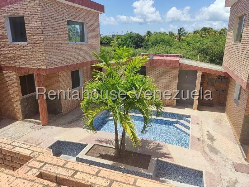 Apartamento (Duplex) en Venta en Flamingo, Falcon