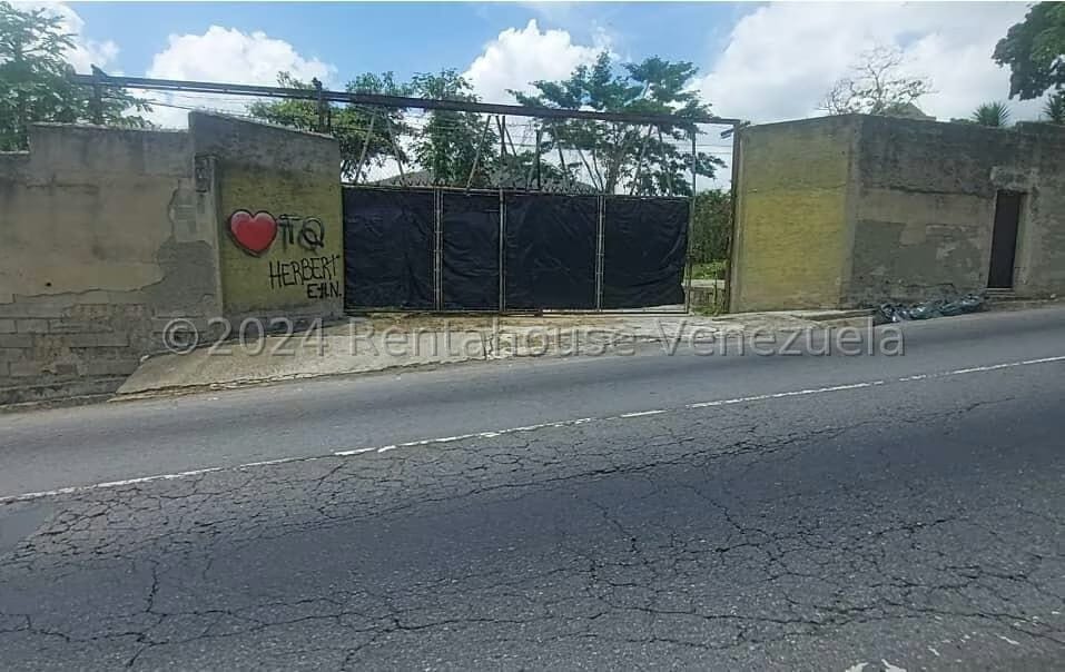 Terreno (Comercial) en Alquiler en El Placer, Distrito Metropolitano
