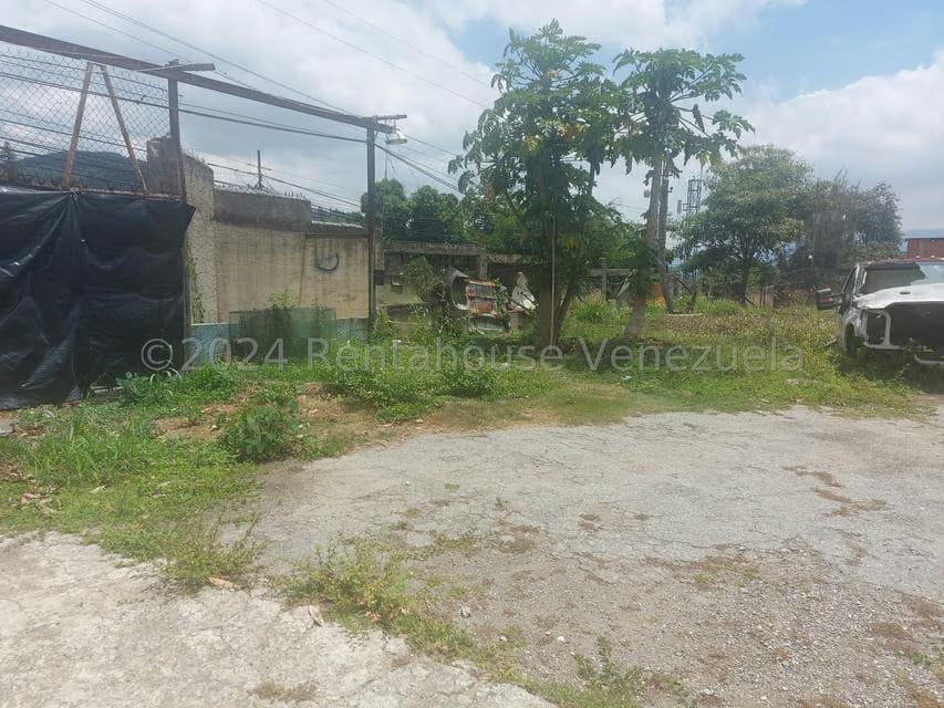 Terreno (Comercial) en Alquiler en El Placer, Distrito Metropolitano - 3