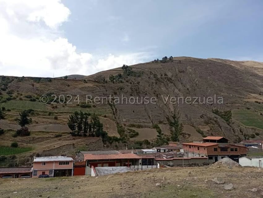Terreno (Finca) en Venta en La Toma, Merida - 13