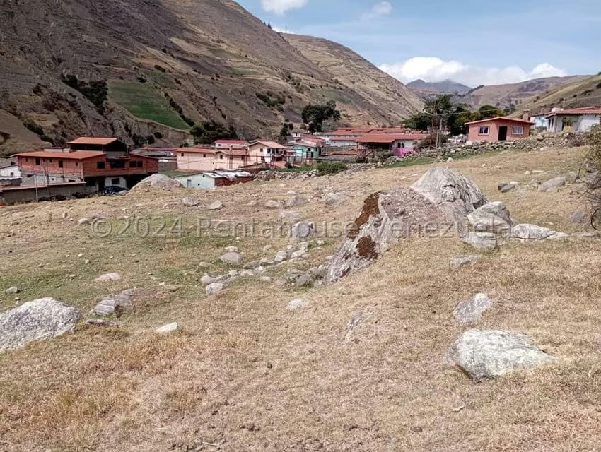 Terreno (Finca) en Venta en La Toma, Merida - 15