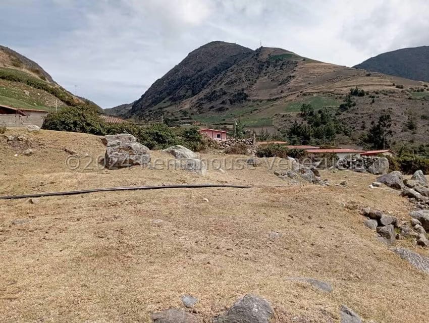 Terreno (Finca) en Venta en La Toma, Merida - 17