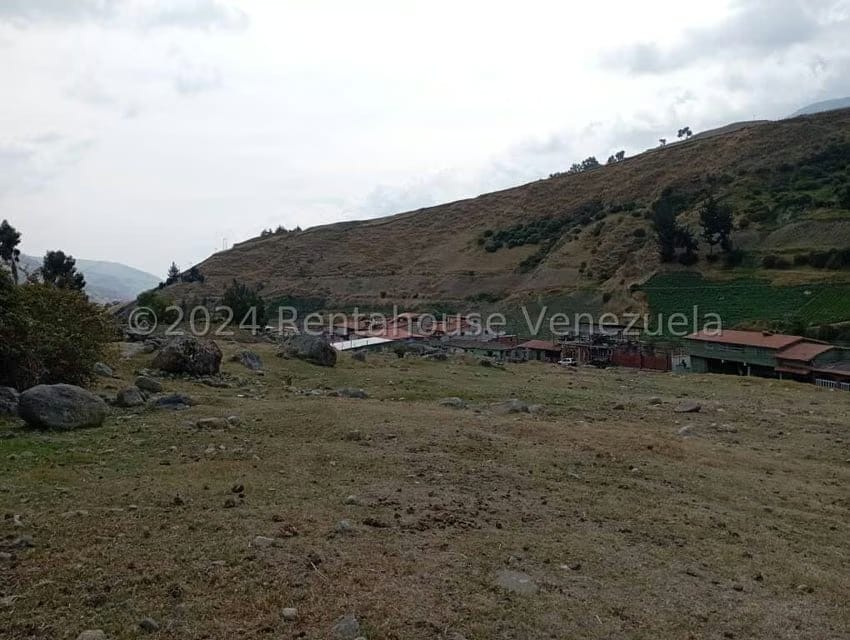 Terreno (Finca) en Venta en La Toma, Merida - 5