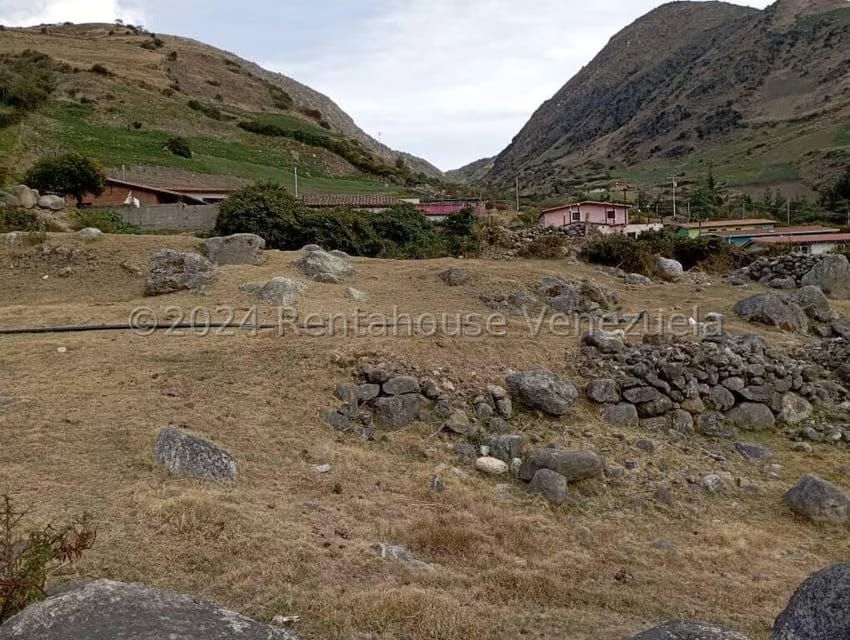 Terreno (Finca) en Venta en La Toma, Merida - 6