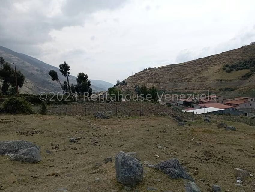 Terreno (Finca) en Venta en La Toma, Merida - 10