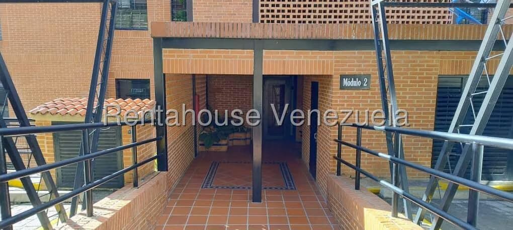 Apartamento (1 Nivel) en Venta en La Tahona, Distrito Metropolitano - 2