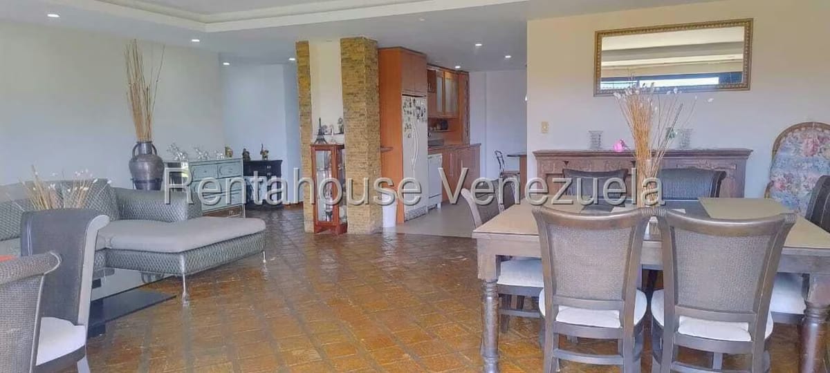 Apartamento (1 Nivel) en Venta en La Tahona, Distrito Metropolitano - 11