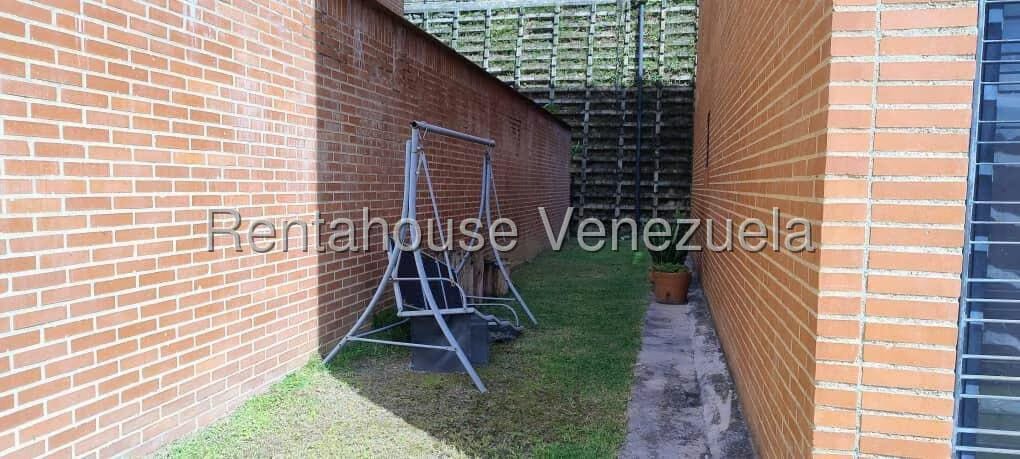 Apartamento (1 Nivel) en Venta en La Tahona, Distrito Metropolitano - 31