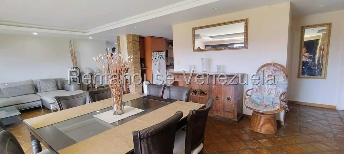 Apartamento (1 Nivel) en Venta en La Tahona, Distrito Metropolitano - 8