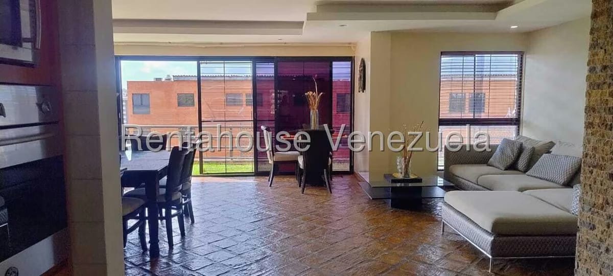 Apartamento (1 Nivel) en Venta en La Tahona, Distrito Metropolitano - 10