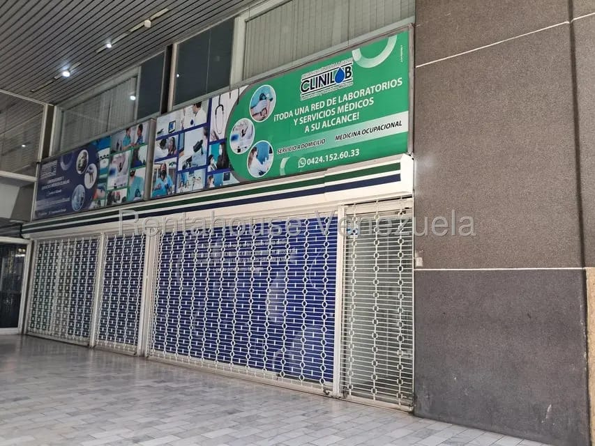 Comercial (Local Comercial) en Venta en La Urbina, Distrito Metropolitano