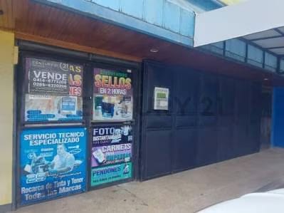 EN VENTA AMPLIO LOCAL COMERCIAL EN C.C SIETE AV. INTERCOMUNAL BARCELONA