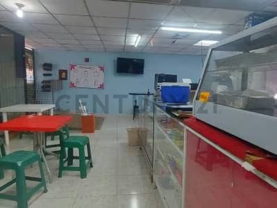 EN VENTA AMPLIO LOCAL COMERCIAL EN C.C SIETE AV. INTERCOMUNAL BARCELONA - 5
