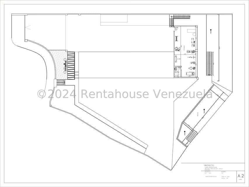 Casa (1 Nivel) en Venta en Prados del Este, Distrito Metropolitano - 3