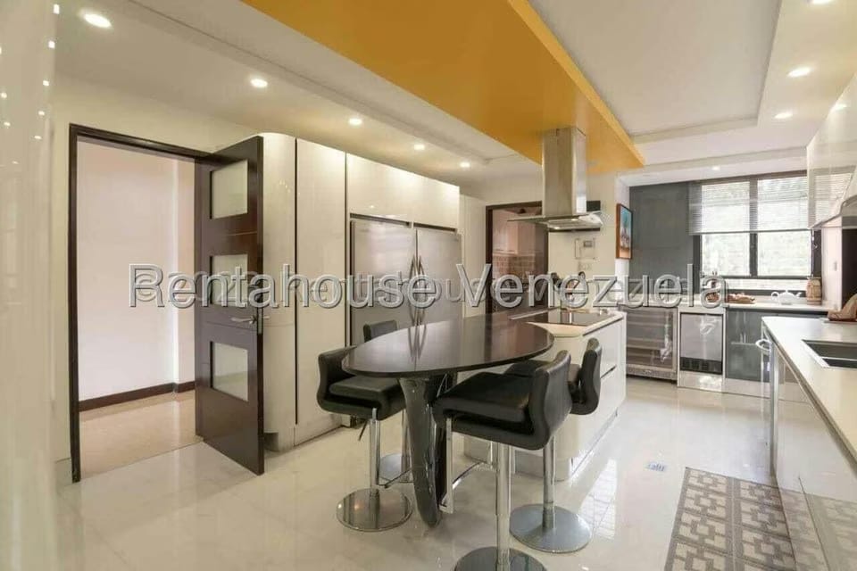 Apartamento (Penthouse) en Venta en La Lagunita Country Club, Distrito Metropolitano - 13
