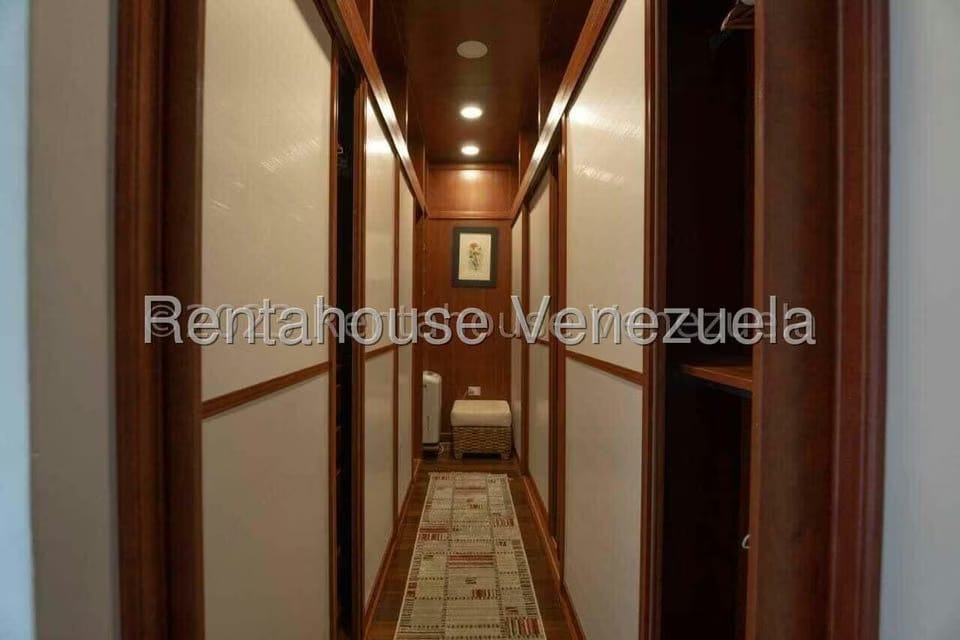 Apartamento (Penthouse) en Venta en La Lagunita Country Club, Distrito Metropolitano - 18