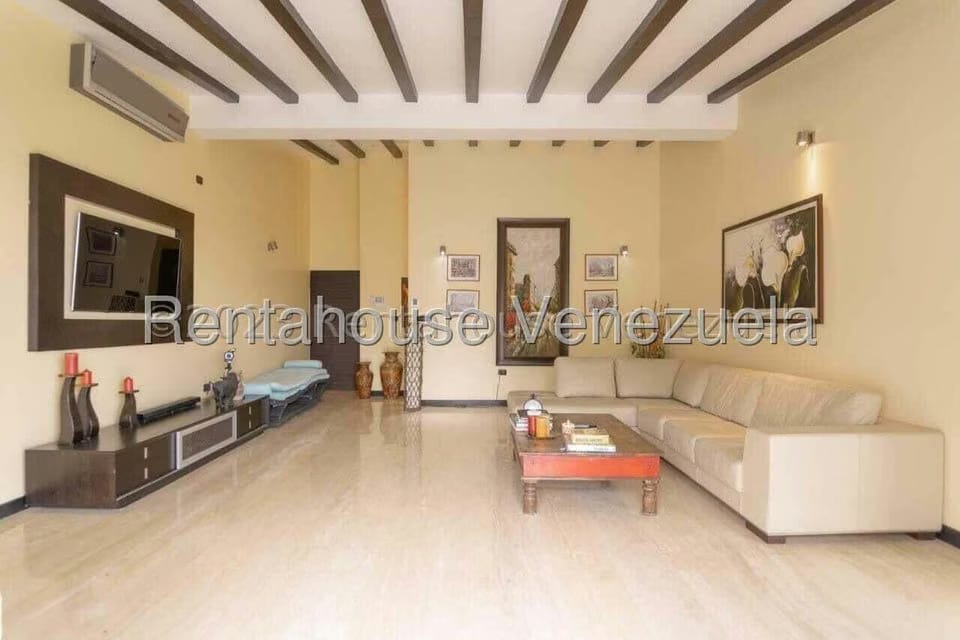 Apartamento (Penthouse) en Venta en La Lagunita Country Club, Distrito Metropolitano - 33