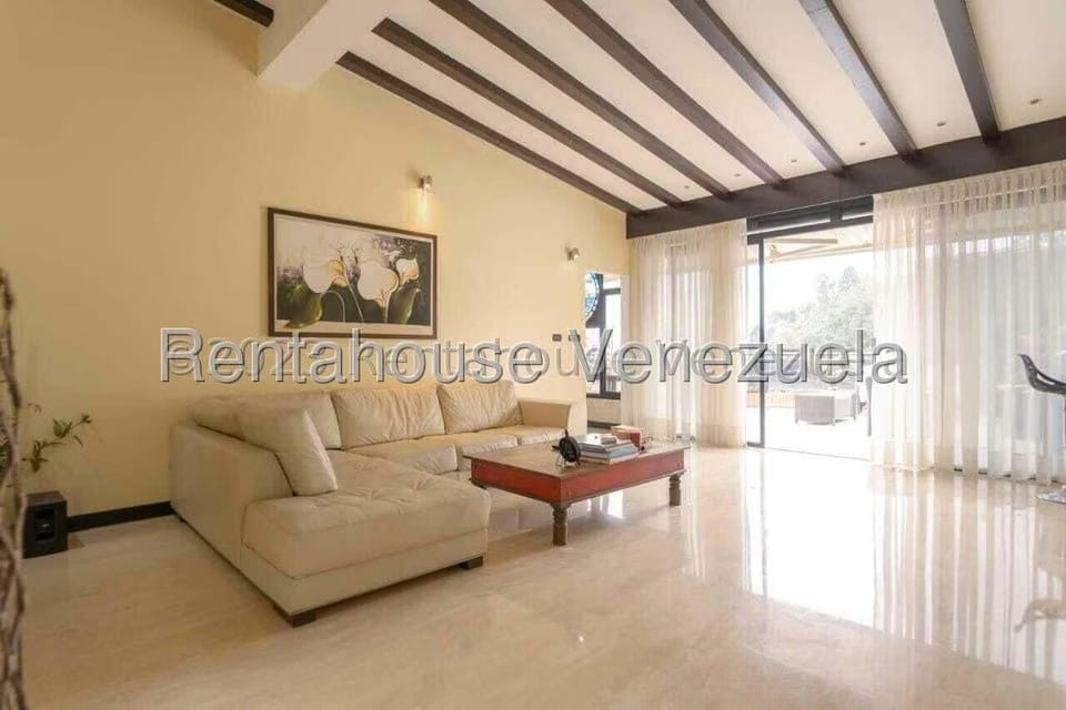 Apartamento (Penthouse) en Venta en La Lagunita Country Club, Distrito Metropolitano - 35