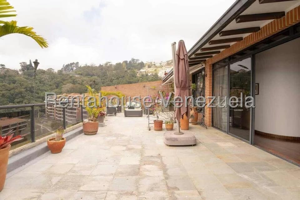 Apartamento (Penthouse) en Venta en La Lagunita Country Club, Distrito Metropolitano - 36