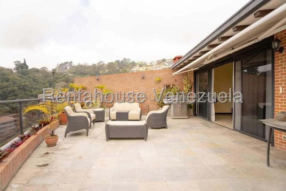 Apartamento (Penthouse) en Venta en La Lagunita Country Club, Distrito Metropolitano - 38