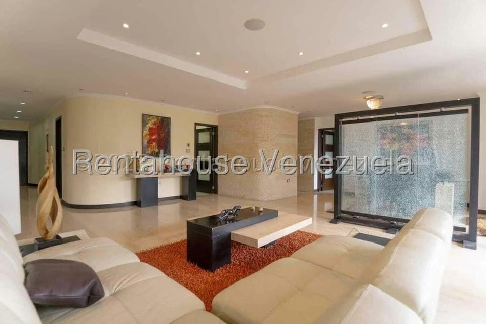 Apartamento (Penthouse) en Venta en La Lagunita Country Club, Distrito Metropolitano - 6