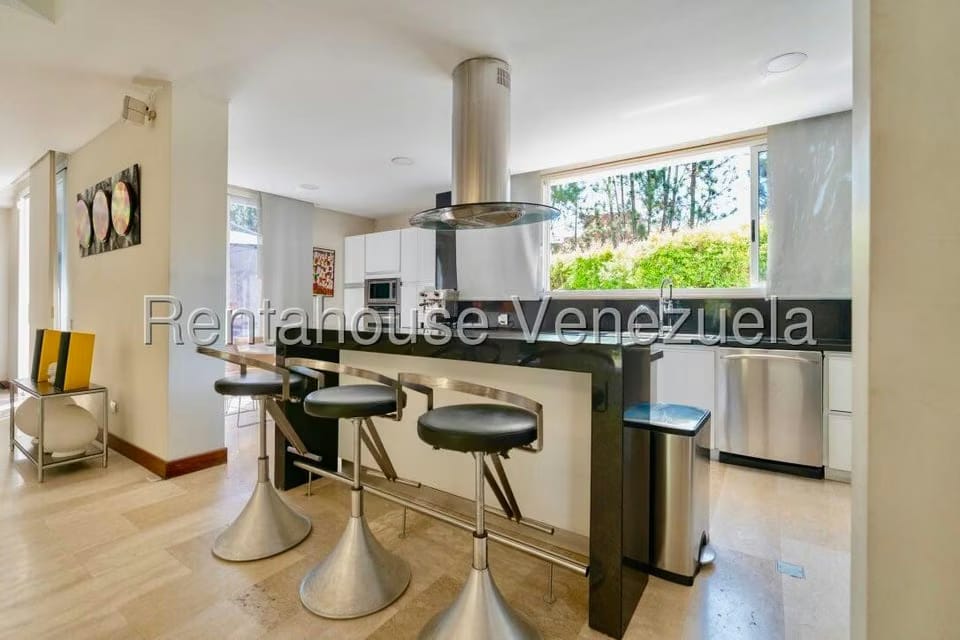 Casa (Multipes Niveles) en Venta en La Lagunita Country Club, Distrito Metropolitano - 11