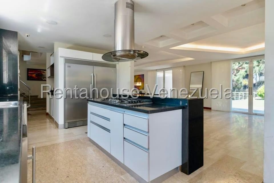 Casa (Multipes Niveles) en Venta en La Lagunita Country Club, Distrito Metropolitano - 12