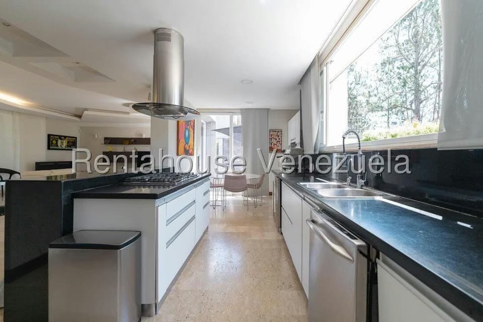 Casa (Multipes Niveles) en Venta en La Lagunita Country Club, Distrito Metropolitano - 14