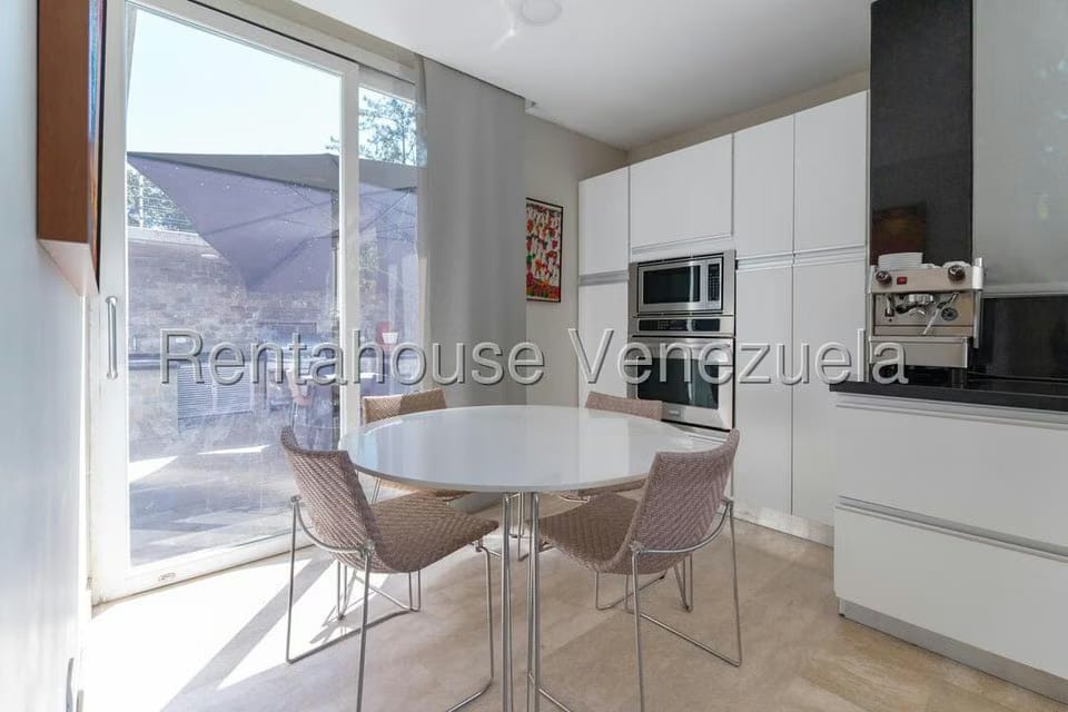 Casa (Multipes Niveles) en Venta en La Lagunita Country Club, Distrito Metropolitano - 15