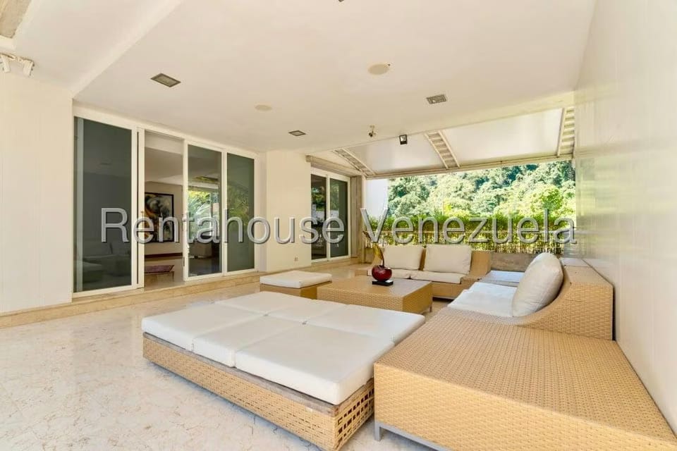 Casa (Multipes Niveles) en Venta en La Lagunita Country Club, Distrito Metropolitano - 18